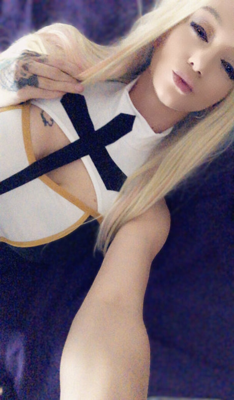 Nahá fotka uniklých OnlyFans od Tattedbunnyfree