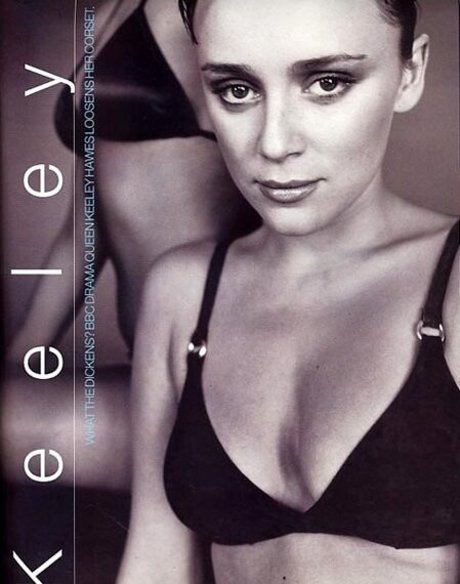 Keeley Hawes OnlyFans 유출 누드 사진