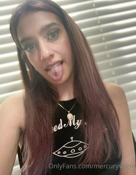 Mercuryvirgin  nude leaked OnlyFans photo