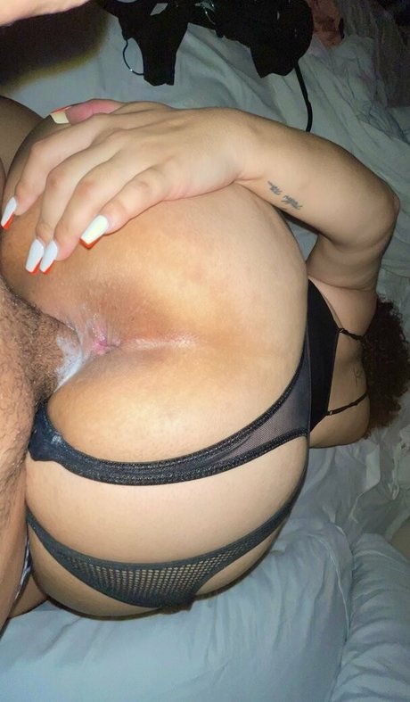 Nahá fotka uniklých OnlyFans od Nightlynessa