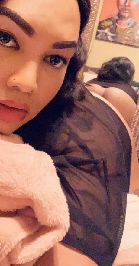 Photo nue de fuite OnlyFans de Flawedbeauty808