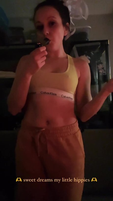 Silenced Hippie