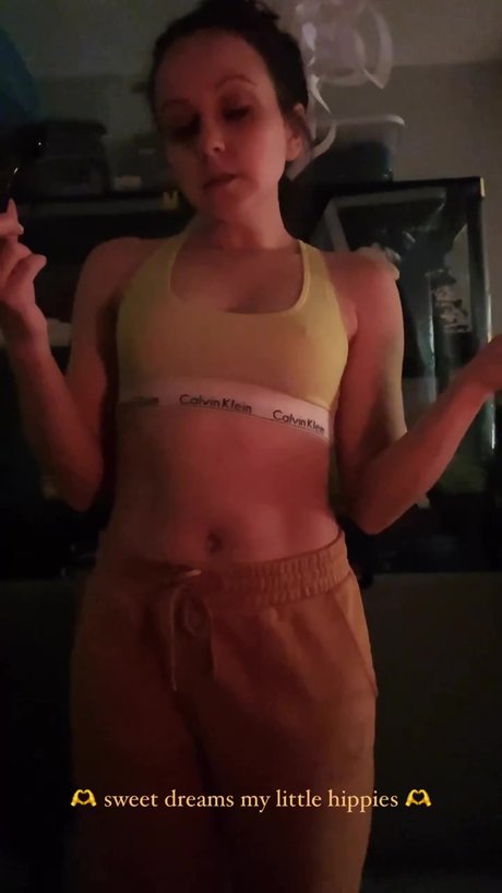 Silenced Hippie  nude leaked OnlyFans photo