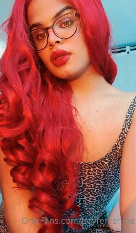 Alaston vuotanut OnlyFans-kuva Boyfemenine