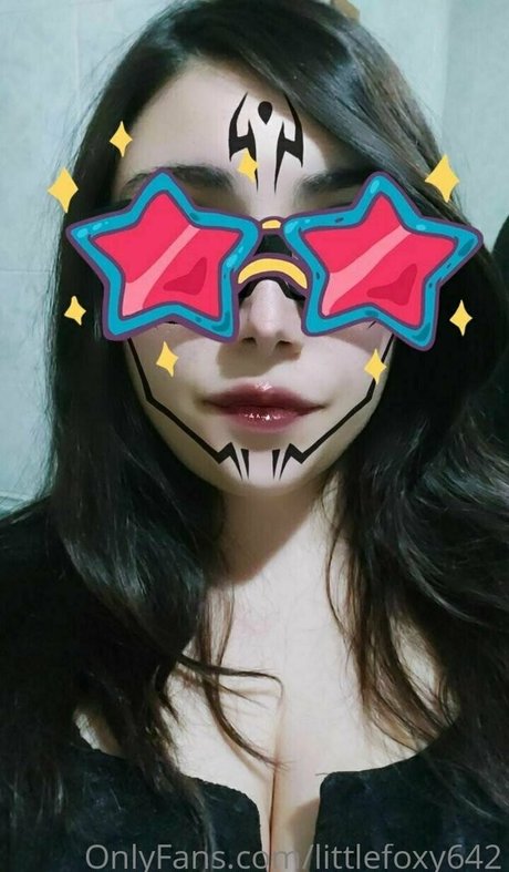 Littlefoxyuwu  nude leaked OnlyFans photo