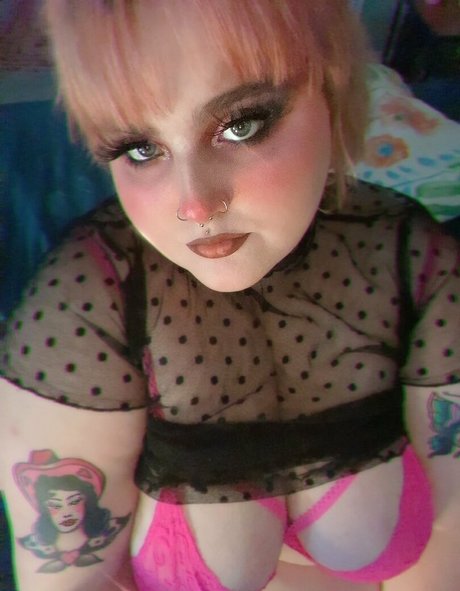 Nahá fotka uniklých OnlyFans od Animetiddiezluver