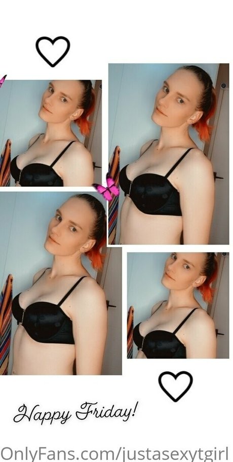 Naken läckt OnlyFans-bild av Justasexytgirl