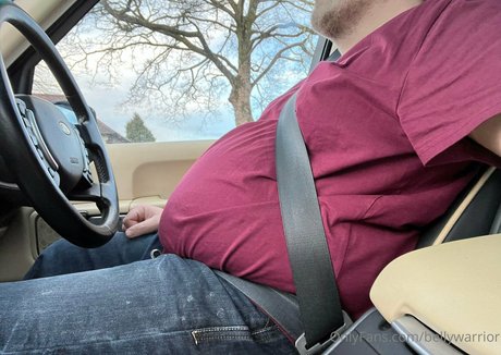 Nagie wyciekłe zdjęcie OnlyFans od Bellywarrior
