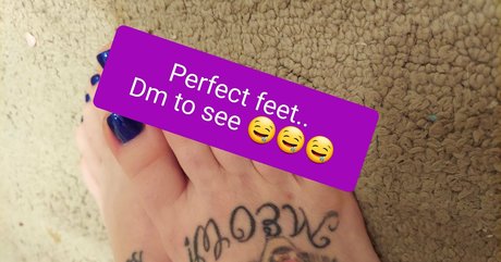 Nøgent lækket OnlyFans-billede af Babyxfawnfree