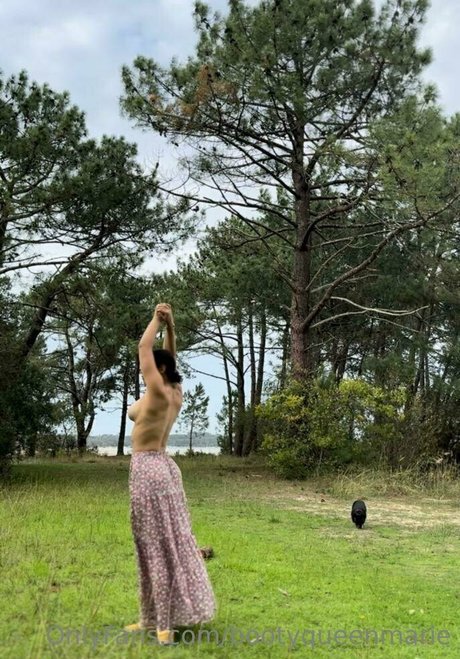 Nahá fotka uniklých OnlyFans od Mariedominique
