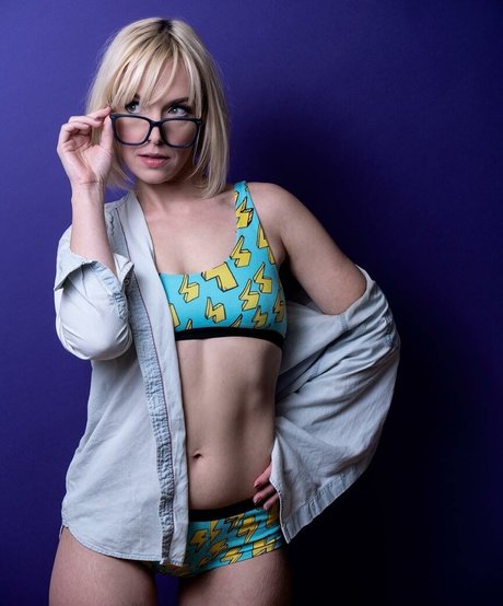 Foto desnuda filtrada de OnlyFans de Emma Fyffe