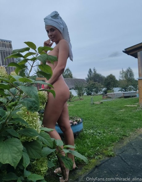 Foto desnuda filtrada de OnlyFans de Malinkasv