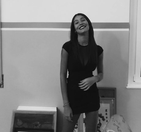 Naken läckt OnlyFans-bild av Vittoria