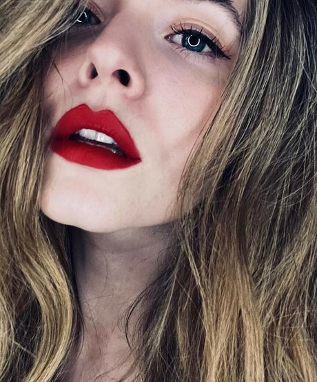 Nahá fotka uniklých OnlyFans od Sasha Pieterse