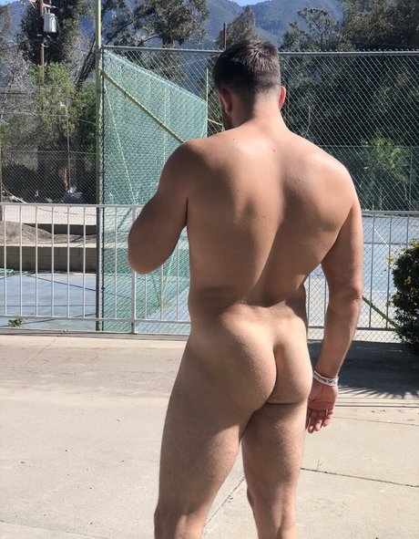 Foto di nudo di fuga di OnlyFans di Willpounder