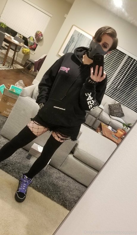 Dattocosplay OnlyFans 유출 누드 사진