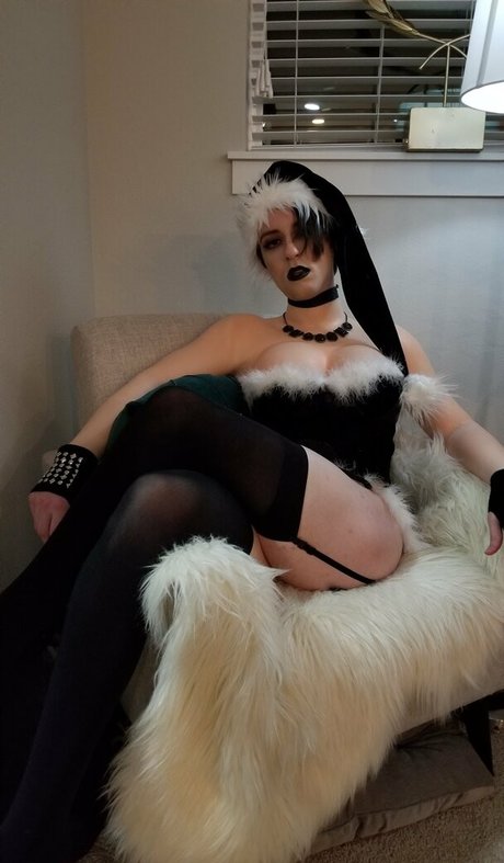 Photo nue de fuite OnlyFans de Dattocosplay