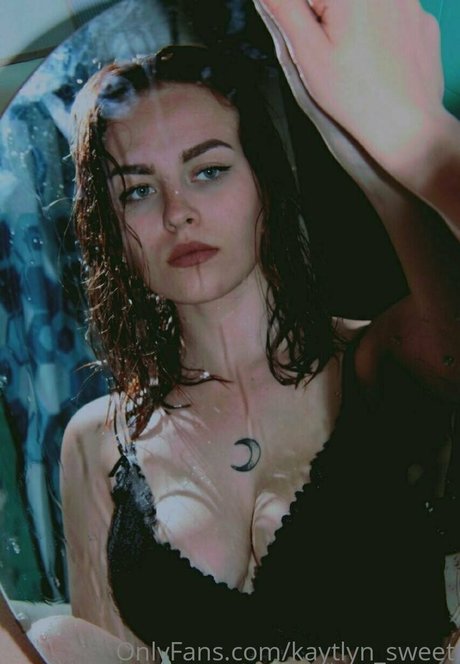 Naken läckt OnlyFans-bild av Kayteensweet