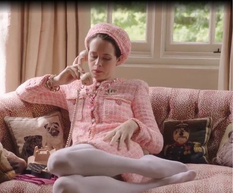 Claire Foy