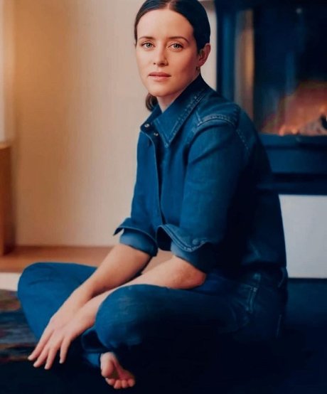 Claire Foy