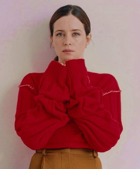 Foto di nudo di fuga di OnlyFans di Claire Foy