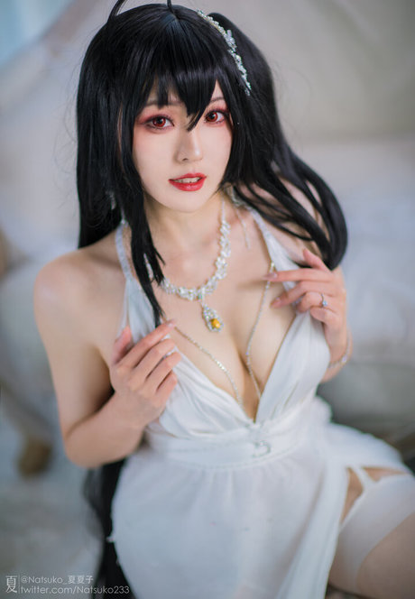 Nahá fotka uniklých OnlyFans od Natsuko233