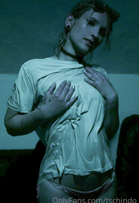 Foto desnuda filtrada de OnlyFans de Jindo109