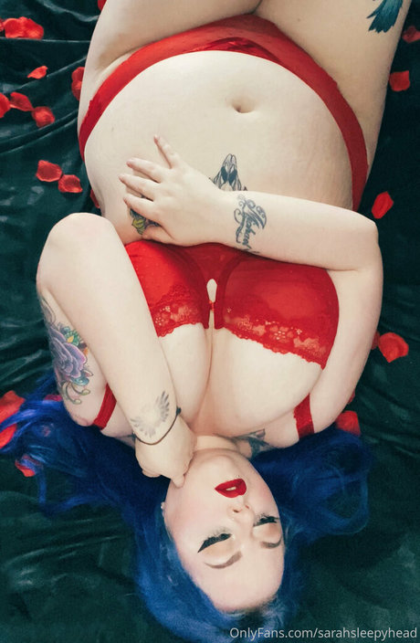 Naken lekkede OnlyFans-bilde av Indienyx