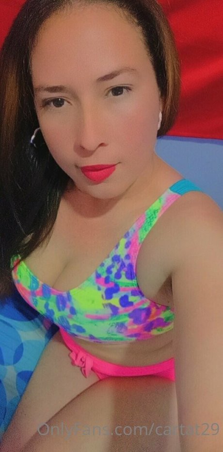 Nacktes geleaktes OnlyFans-Foto von Cartat29