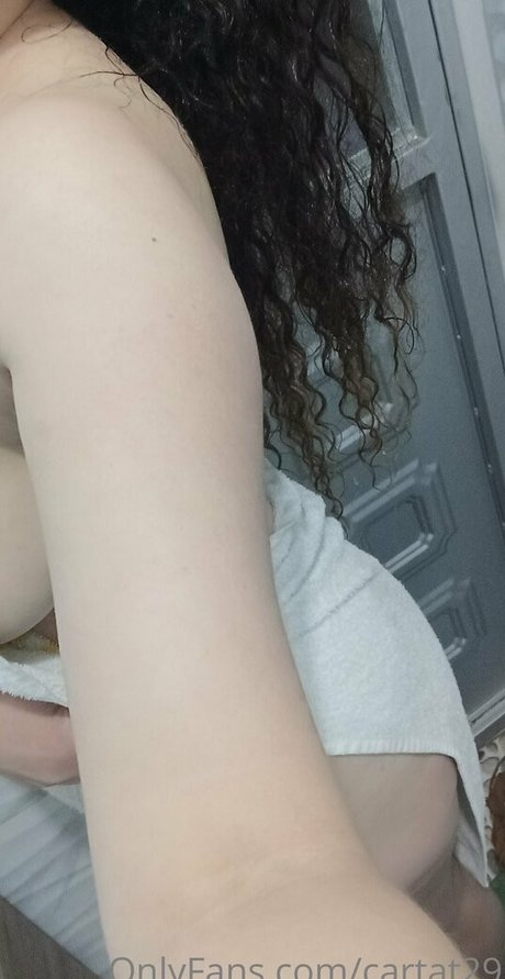 Foto desnuda filtrada de OnlyFans de Cartat29