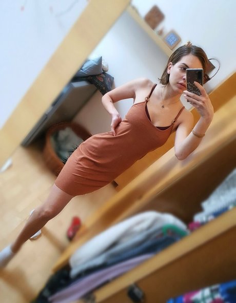 Nahá fotka uniklých OnlyFans od Kikigoddess