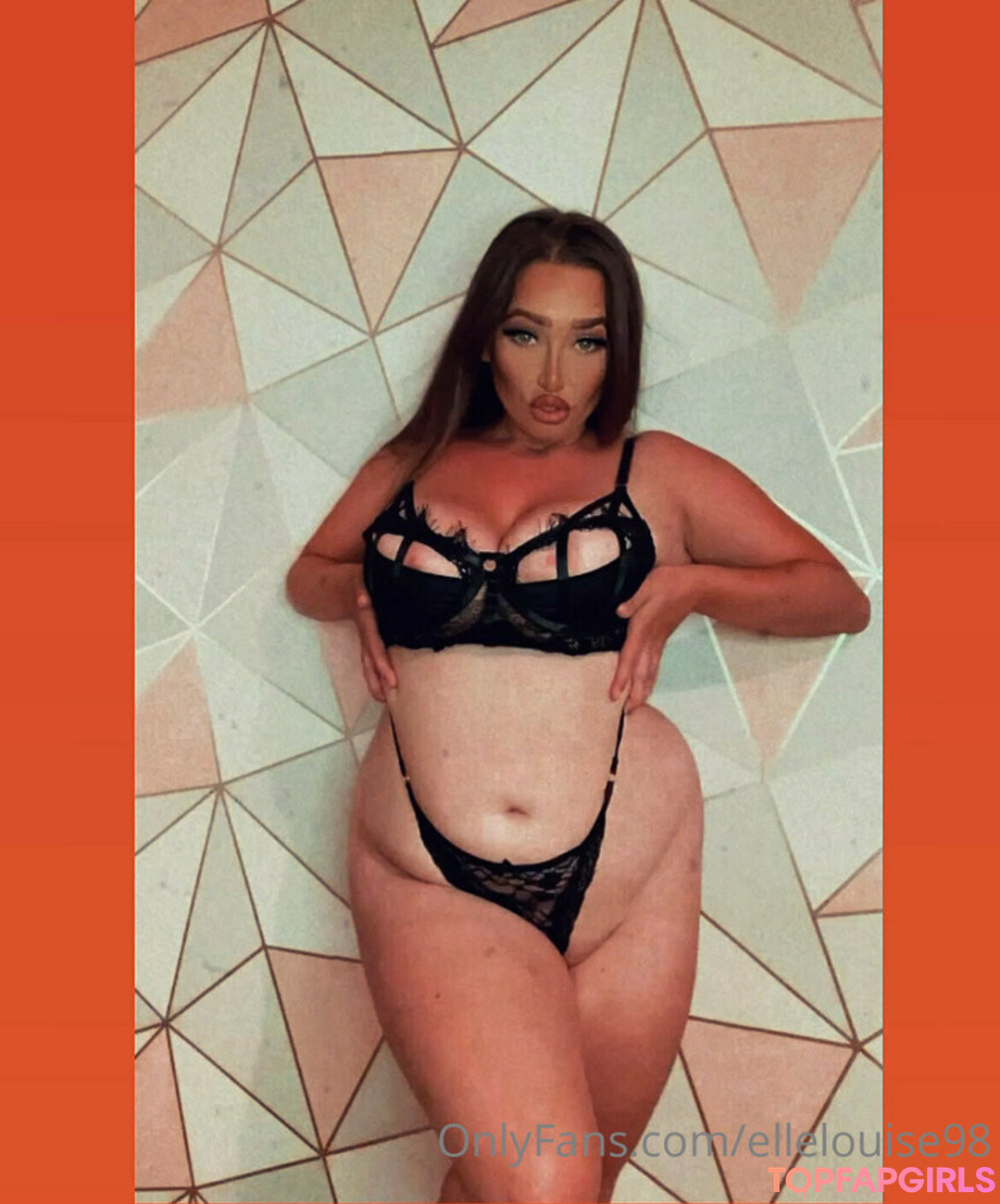 Naakte gelekte OnlyFans-foto van Ellelouise98 #50