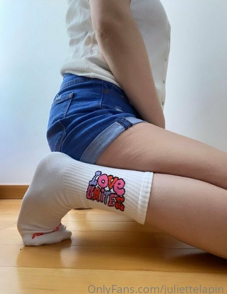 Nahá fotka uniklých OnlyFans od Juliettelapin