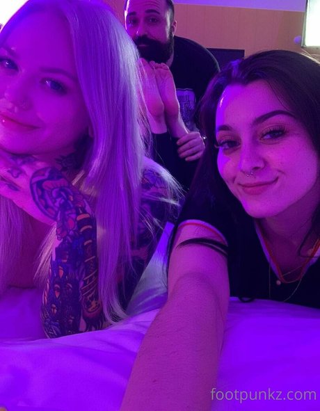 Nagie wyciekłe zdjęcie OnlyFans od Footpunkz