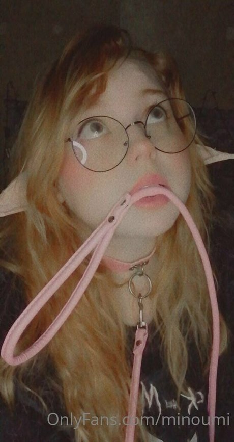 Nahá fotka uniklých OnlyFans od Minoumi