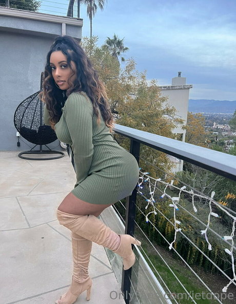 Jetdope  nude leaked OnlyFans photo