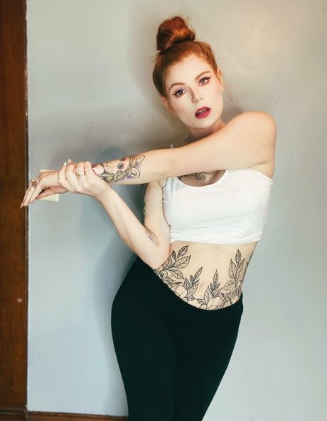 Alaston vuotanut OnlyFans-kuva Jadeheather