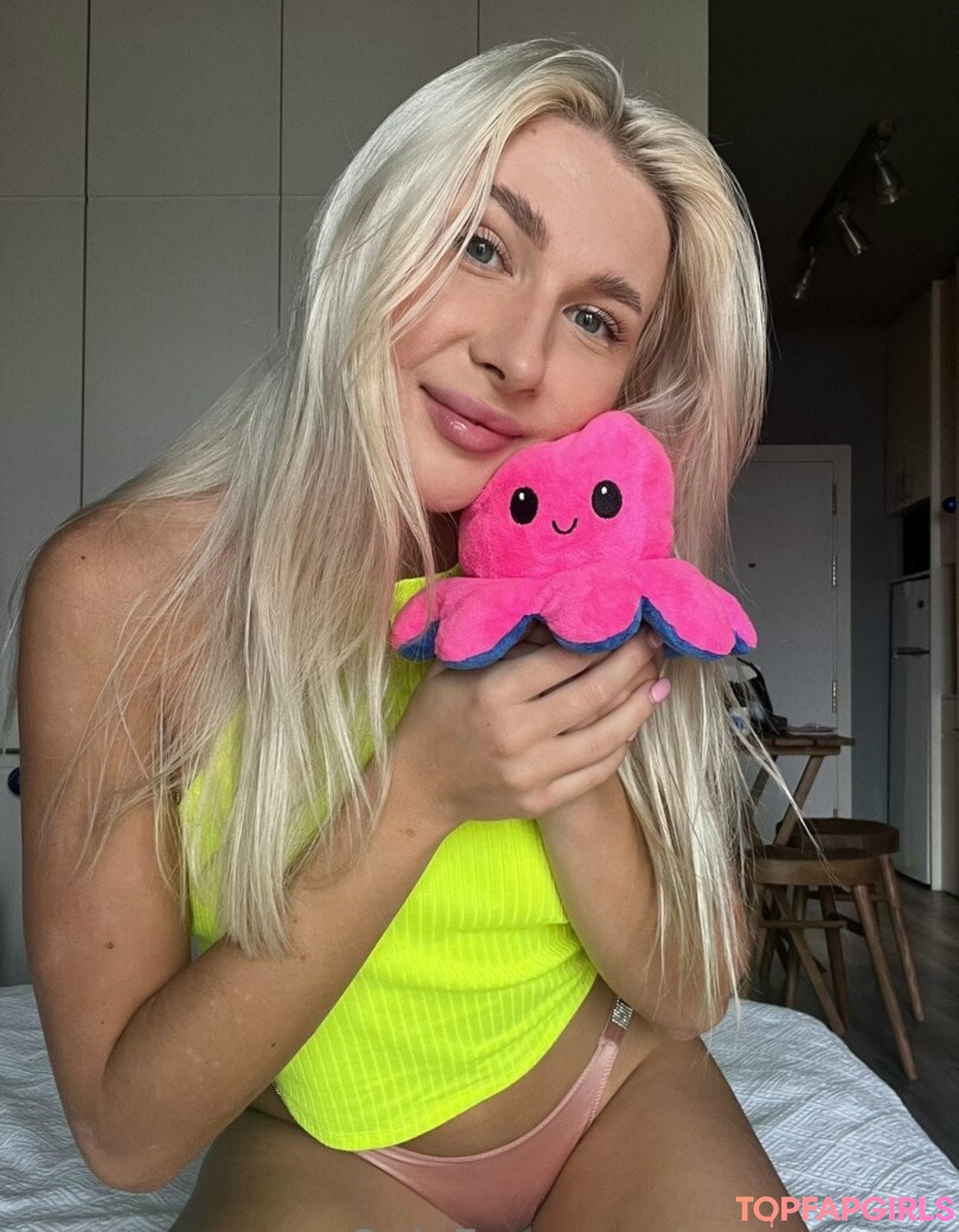 Alasti lekkinud OnlyFans-i pilt Tanyahoney #5