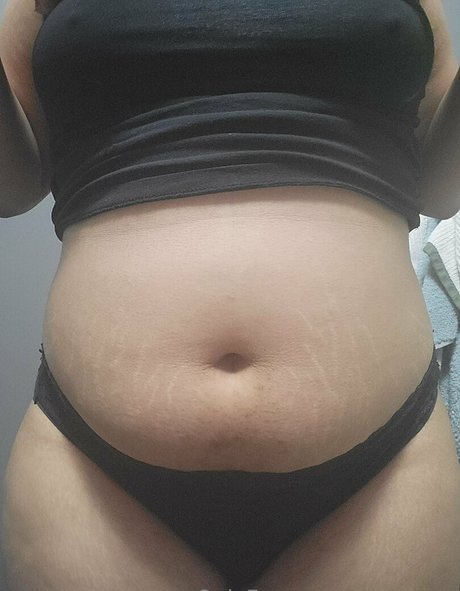 Foto nua vazada do OnlyFans de Eveeeats