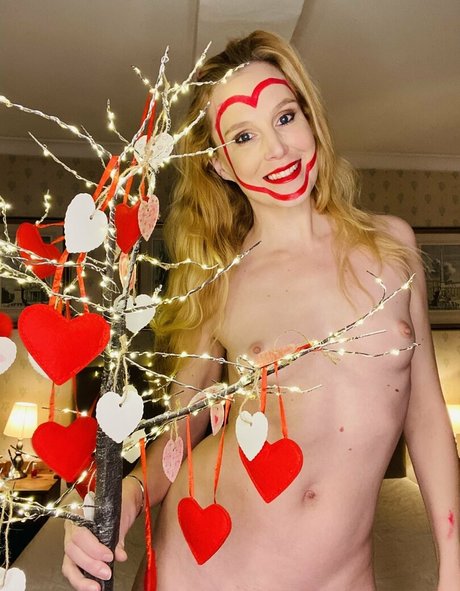 Arielanderssen OnlyFans泄露裸照