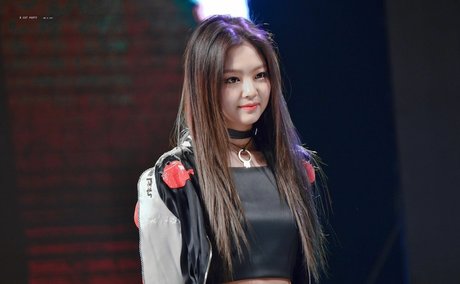 Nahá fotka uniklých OnlyFans od Jennie Kim