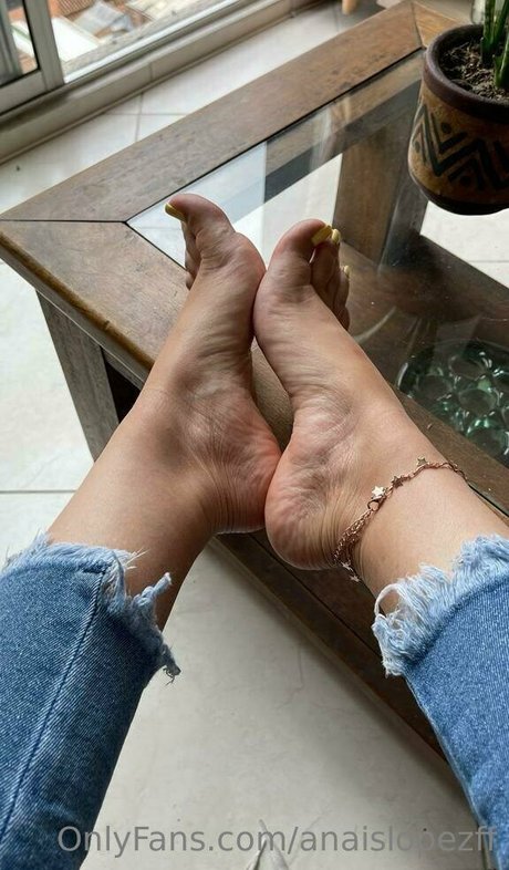 Nagie wyciekłe zdjęcie OnlyFans od Anaislopezff