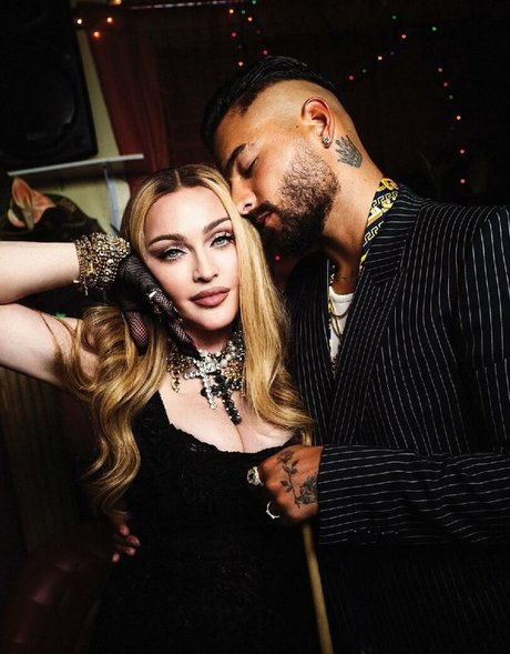 Madonna
