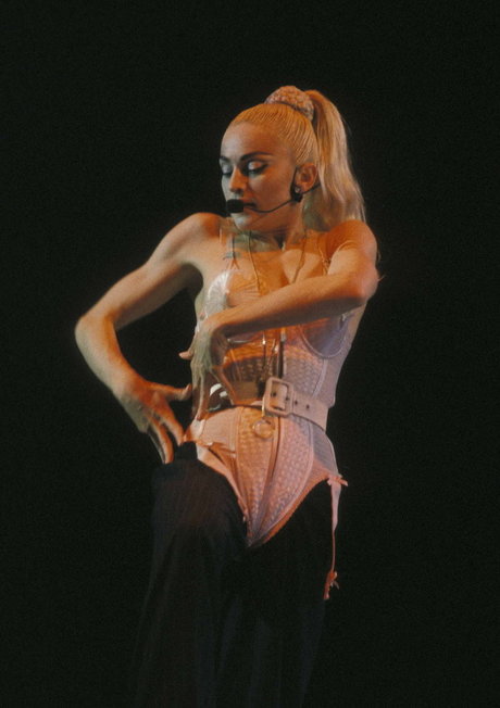 Madonna
