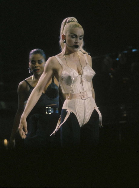 Nahá fotka uniklých OnlyFans od Madonna