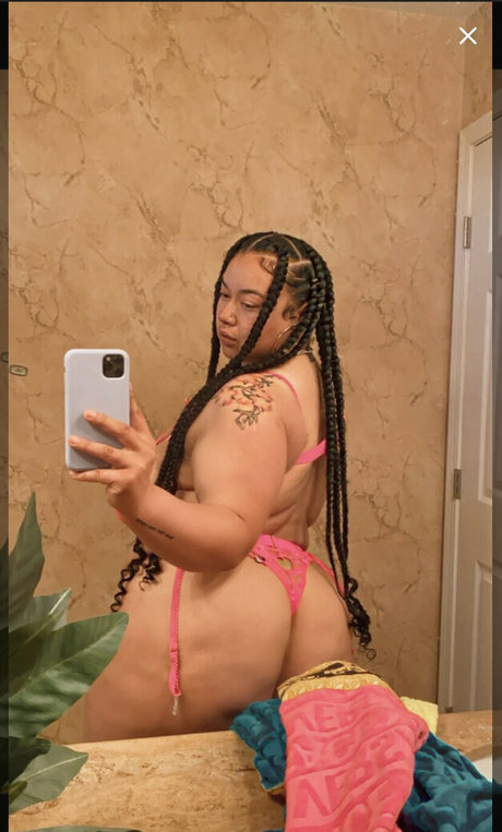 Nagie wyciekłe zdjęcie OnlyFans od Breecandace