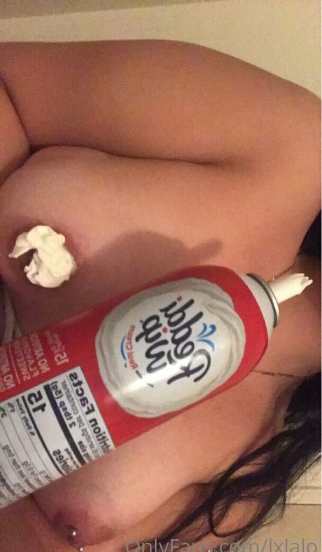 Naakte gelekte OnlyFans-foto van Lxlalo