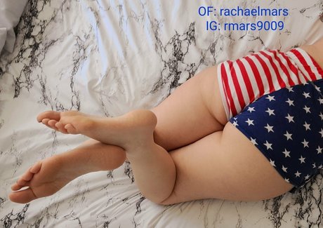 Nahá fotka uniklých OnlyFans od Rachaelmars