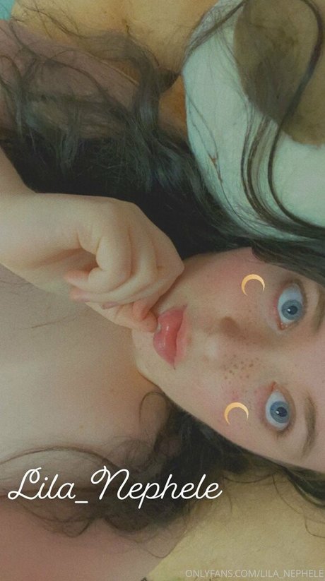 Lilanephele  nude leaked OnlyFans photo