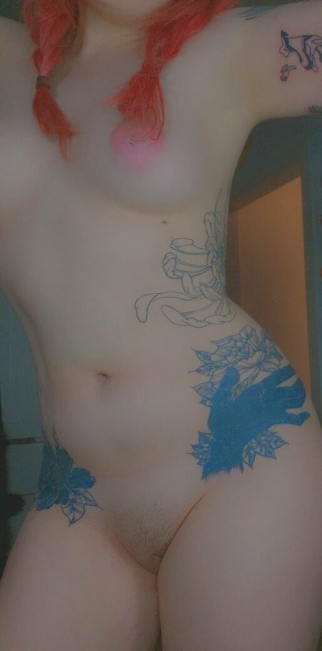 Nahá fotka uniklých OnlyFans od Klowynm